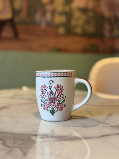 Anar Bagh Coffee Mug (2 Mugs)