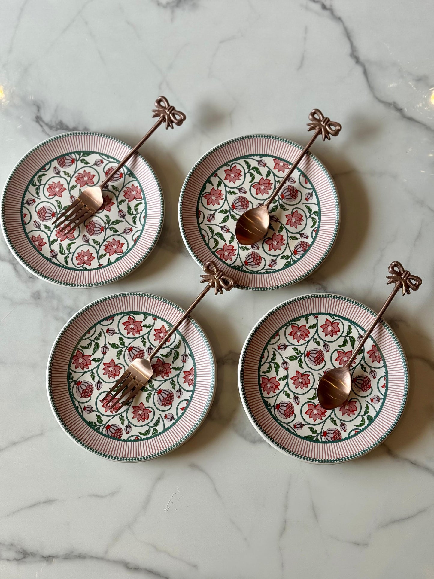 Anar Bagh Starter Plate