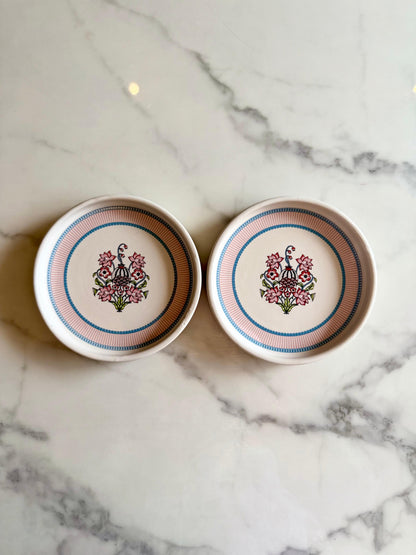 Anar Bagh Tapas Plate Set