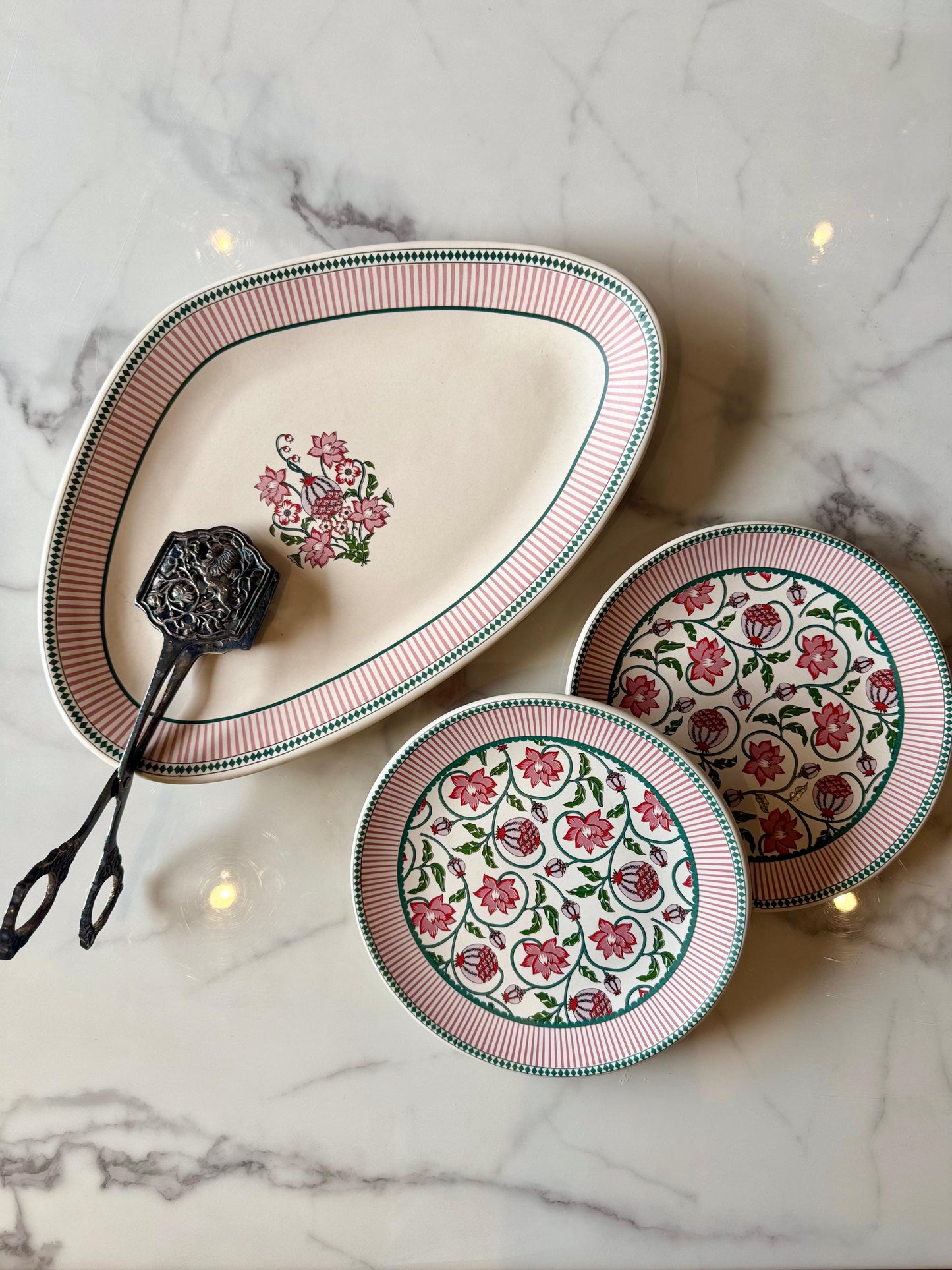 Anar Bagh Starter Plate