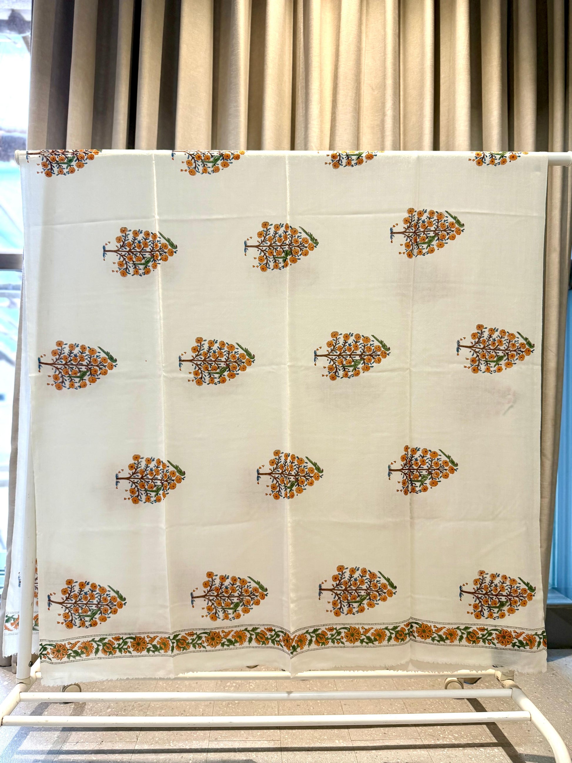 Genda Phool Shawl