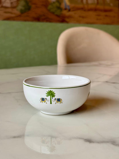 Golden Trunk Small Bowl