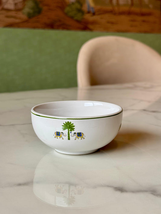 Golden Trunk Small Bowl