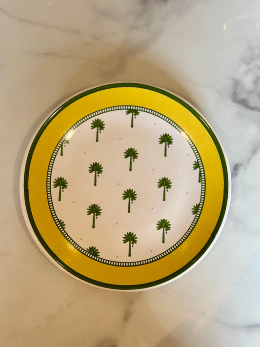 Golden Trunk Starter Plate