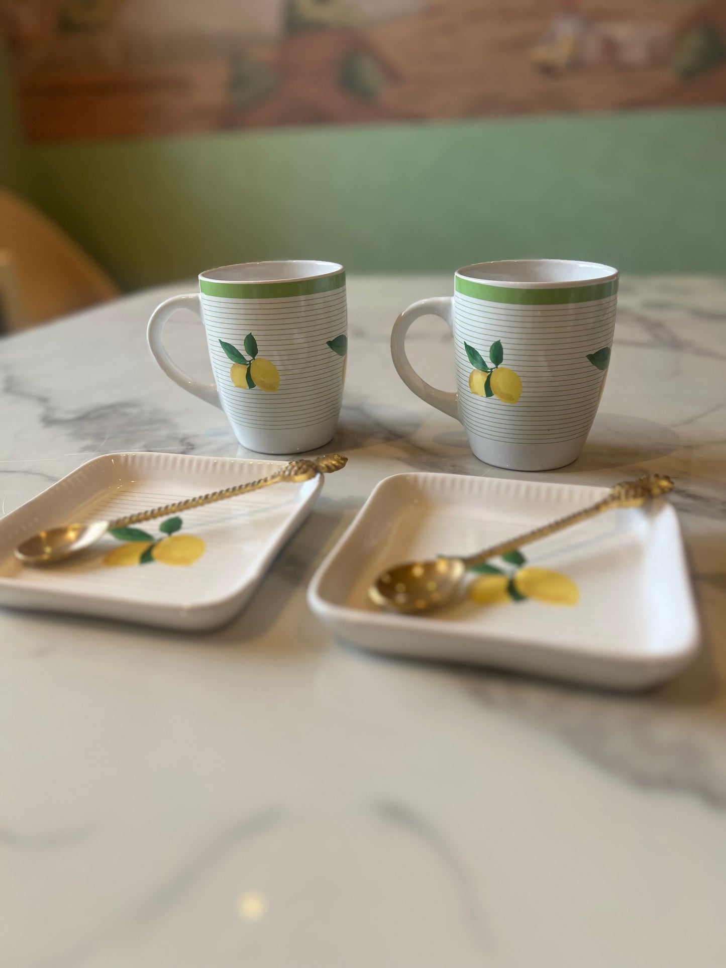 Limoné Coffee Mug (2 Mugs)