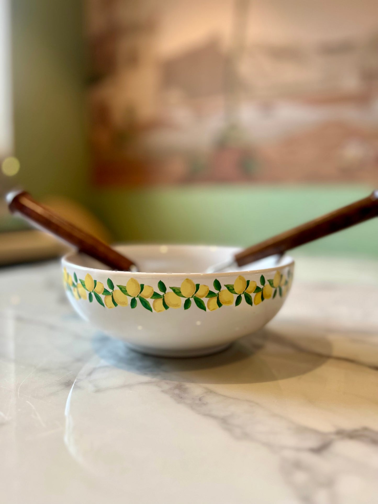 Limoné Serving Bowl