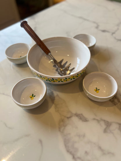 Limoné Serving Bowl