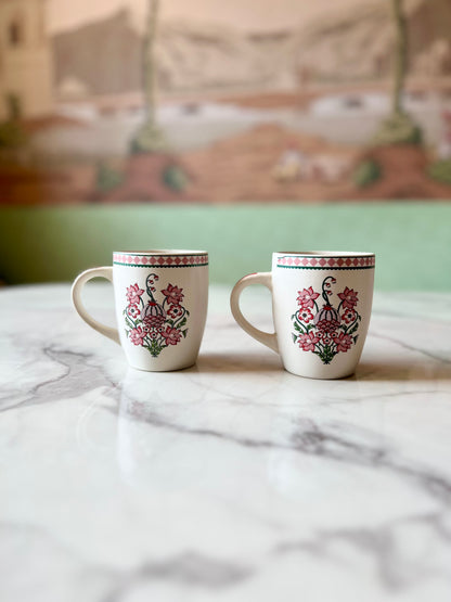 Anar Bagh Coffee Mug (2 Mugs)