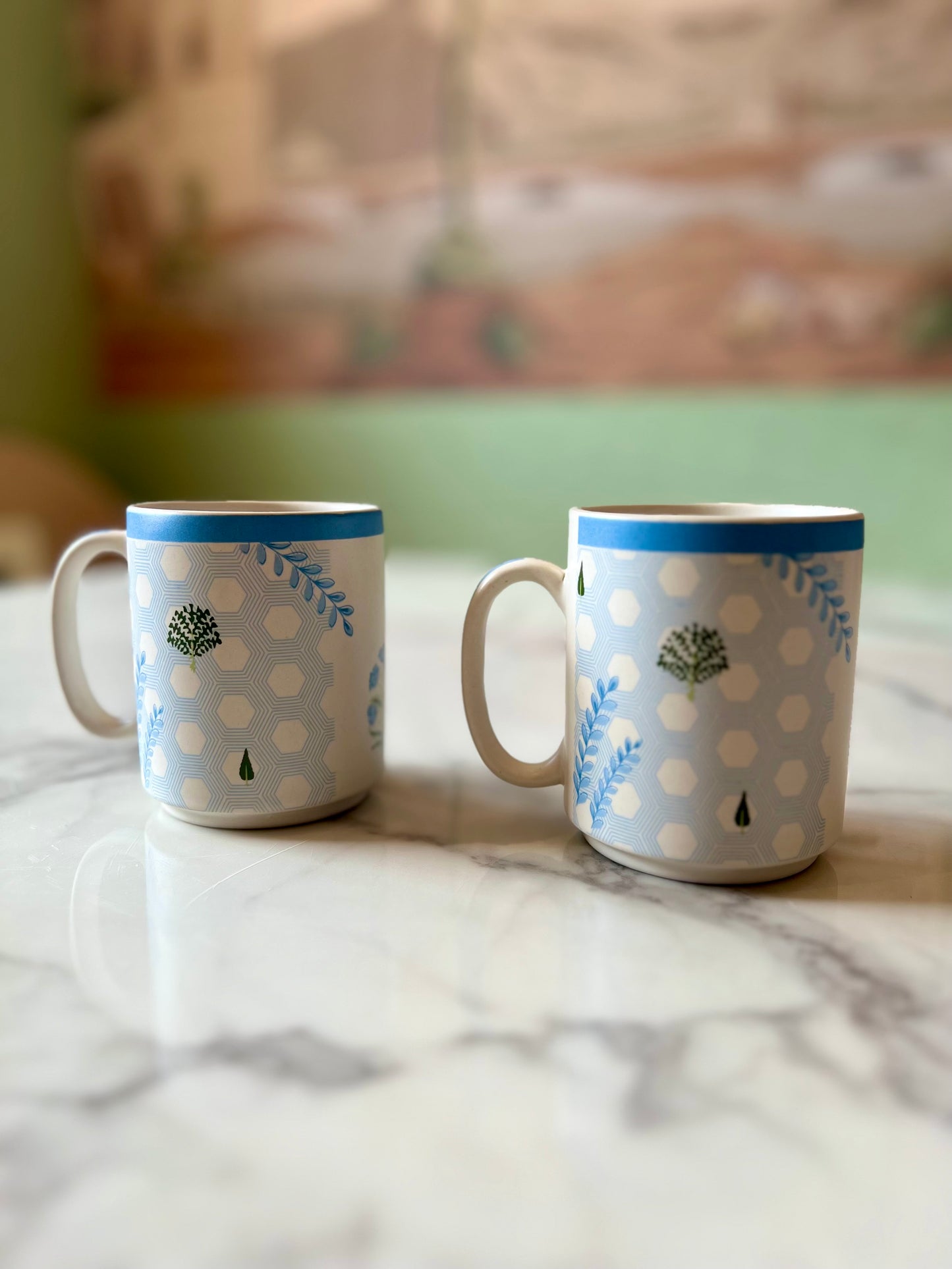 Jodhpur Coffee Mug (2 Mugs)