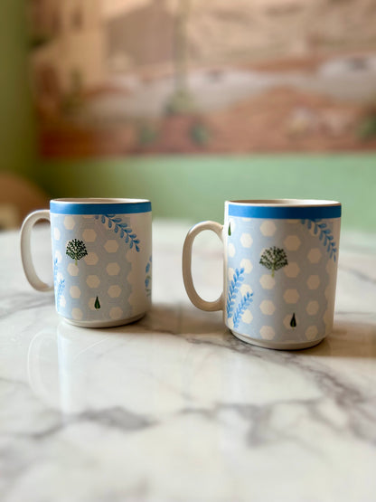 Jodhpur Coffee Mug (2 Mugs)