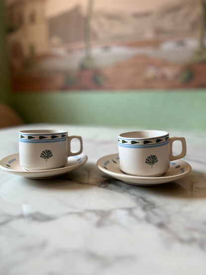 Jodhpur Tea Set