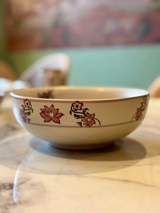 Anar Bagh Serving Bowl