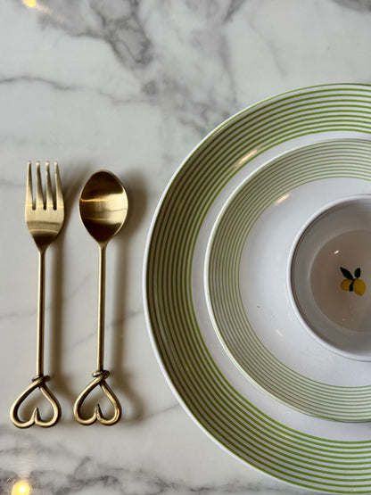 Limoné Dinner Plate