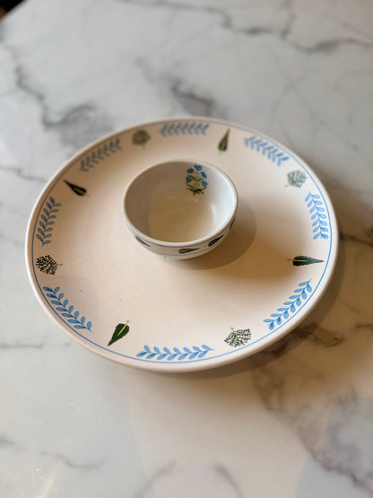 Jodhpur Dinner Plate