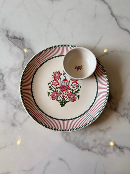 Anar Bagh Dinner Plate