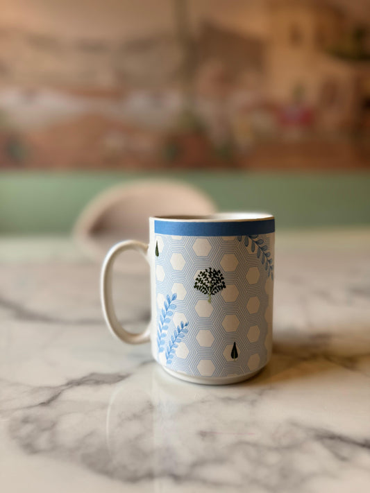 Jodhpur Coffee Mug (2 Mugs)