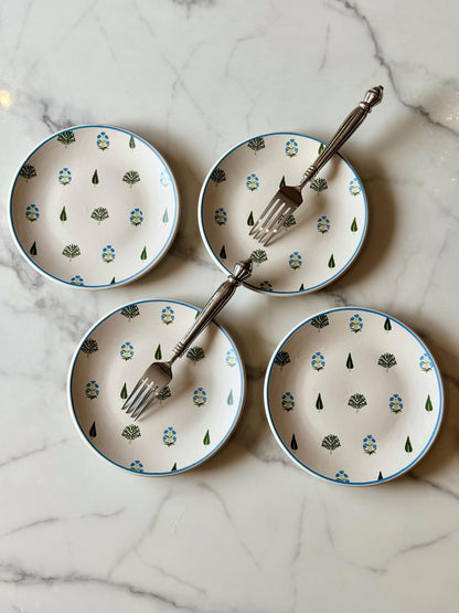 Jodhpur Snack Plates