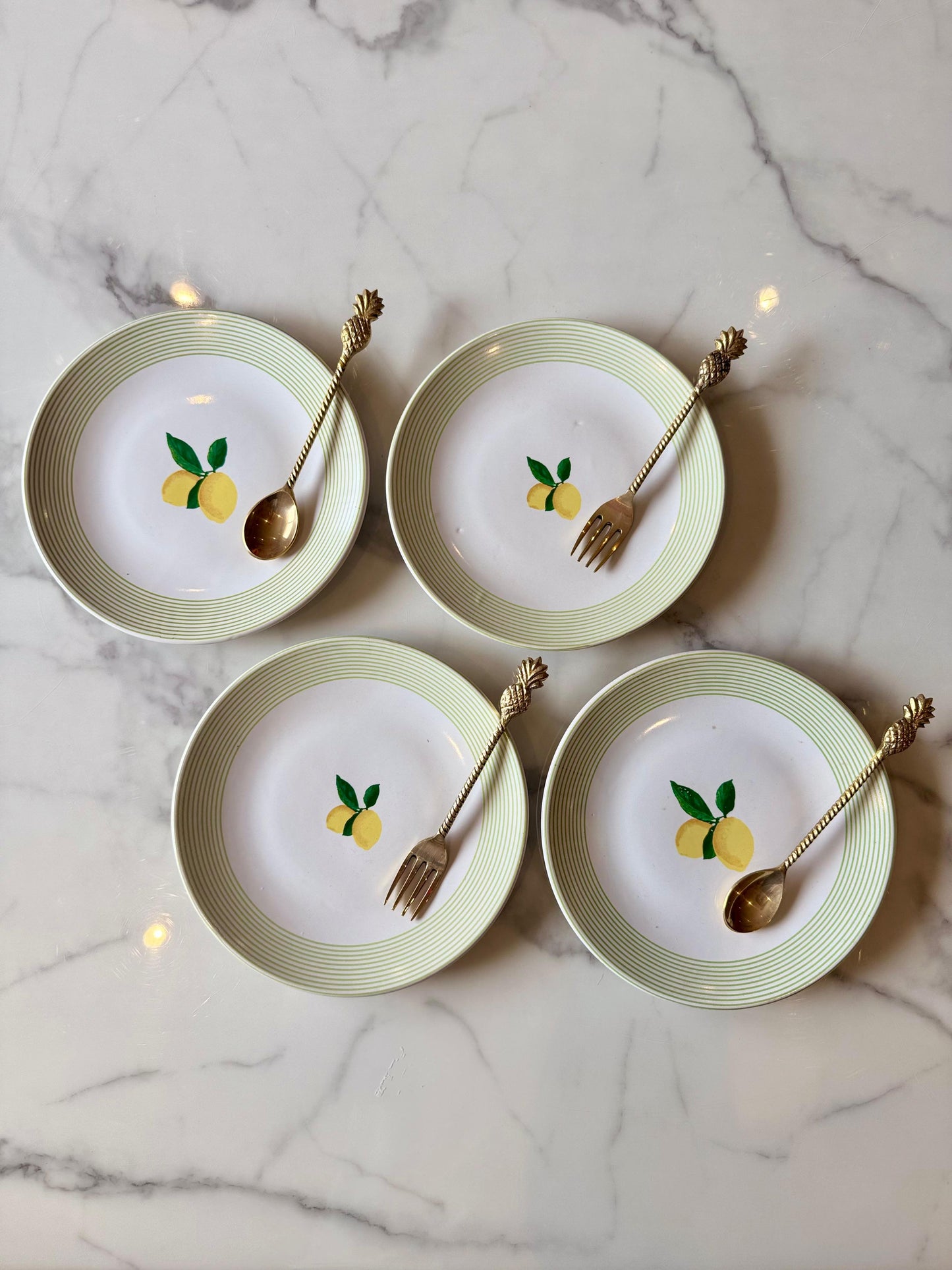 Limoné Starter Plate