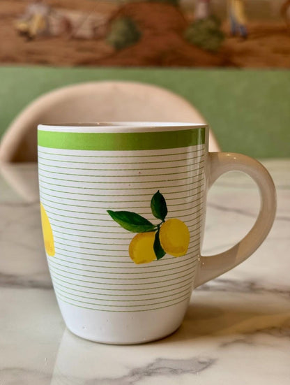 Limoné Coffee Mug (2 Mugs)