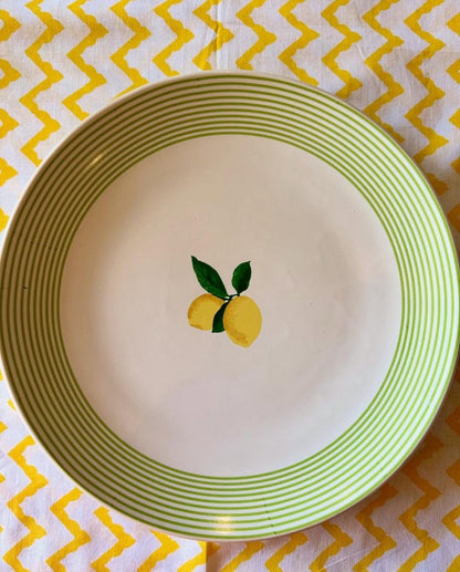 Limoné Dinner Plate