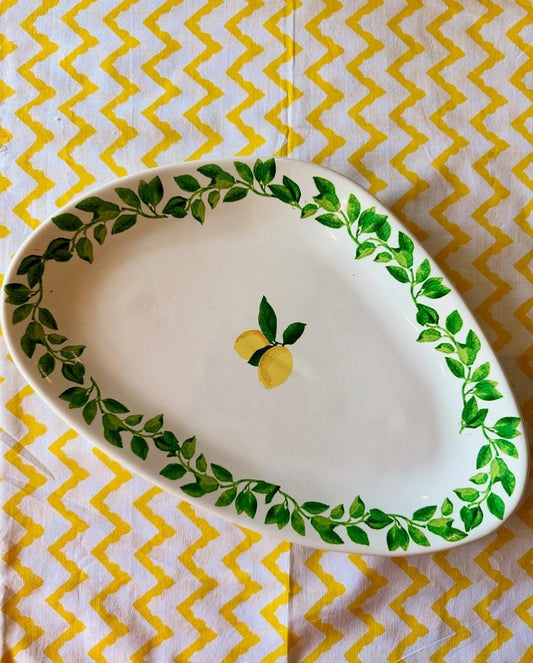 Limoné Platter