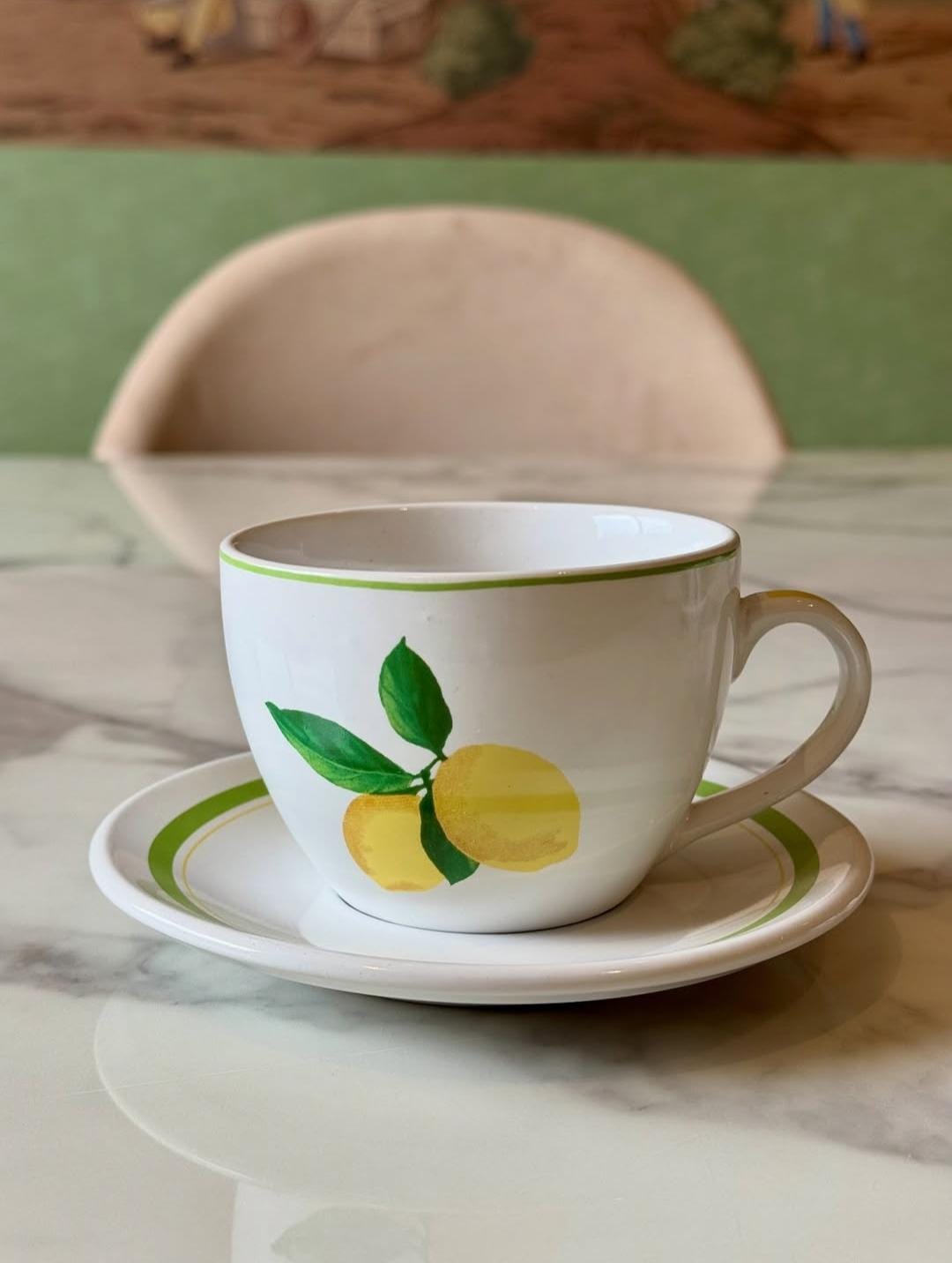 Limoné Tea Set
