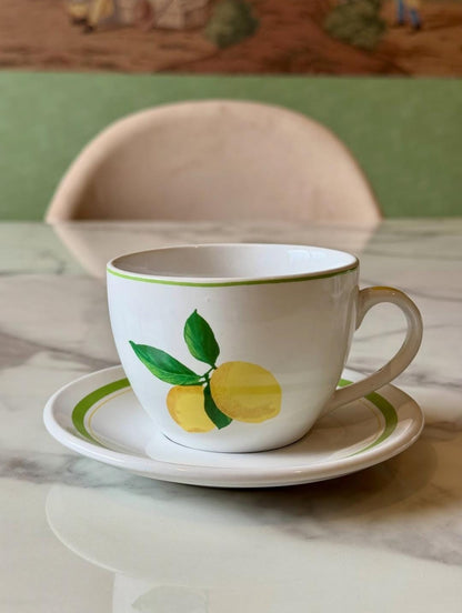 Limoné Tea Set