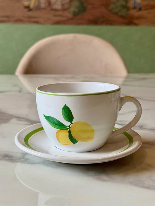 Limoné Tea Set
