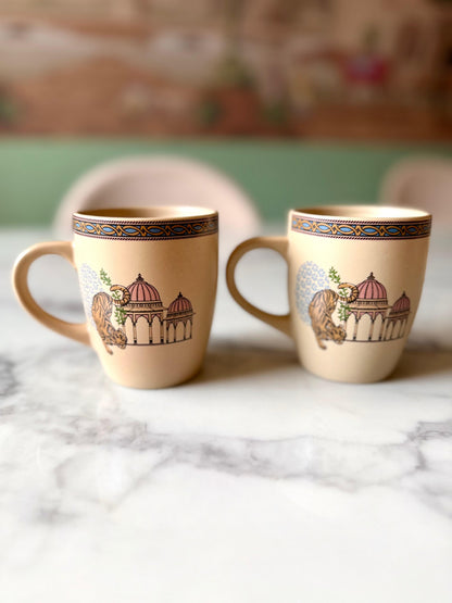Ranthambore Coffee Mug Set
