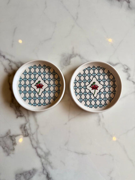 Van Tarang Cookie Plate