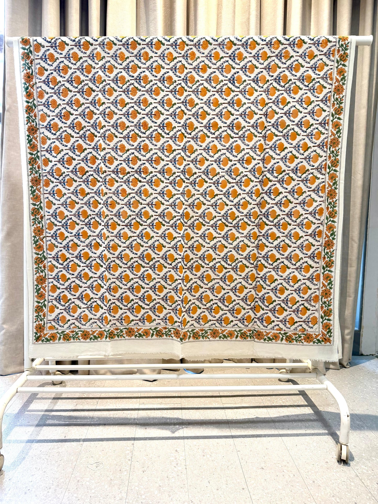 Genda Phool Jaal Shawl