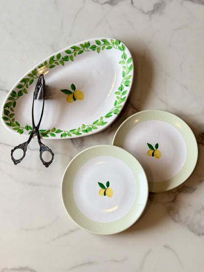 Limoné Starter Plate